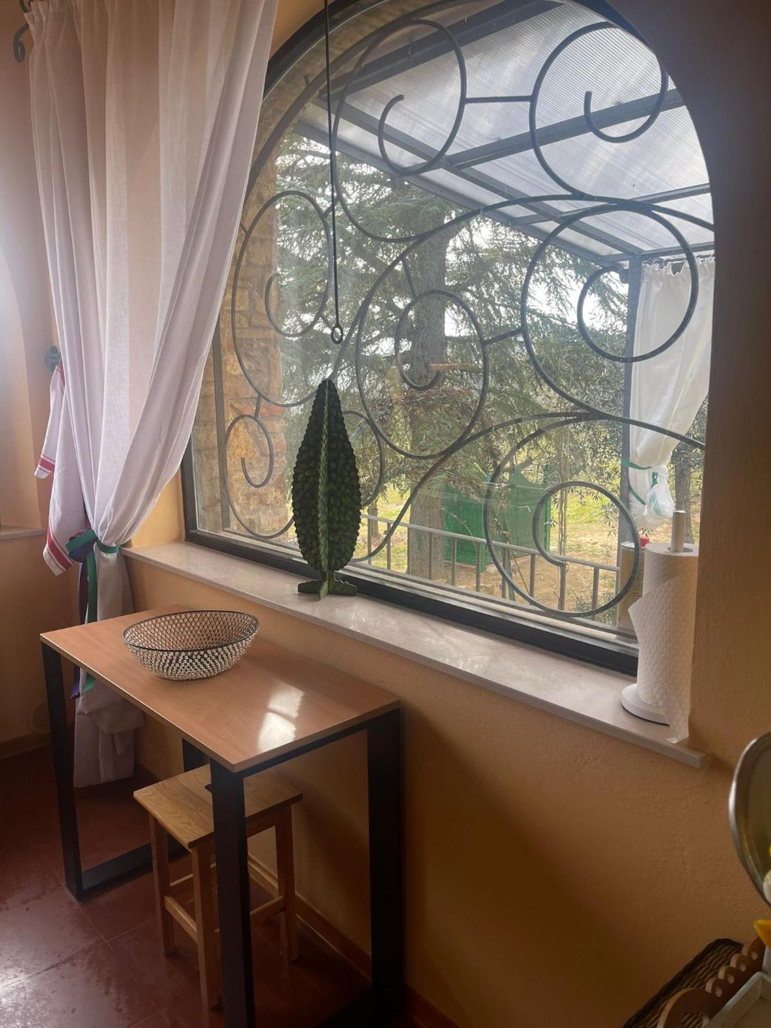 Villa Mikipongtwo Montepulciano Stazione Exterior foto