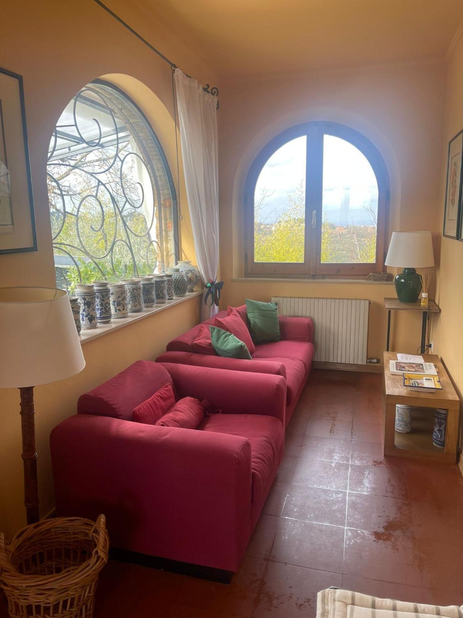 Villa Mikipongtwo Montepulciano Stazione Exterior foto