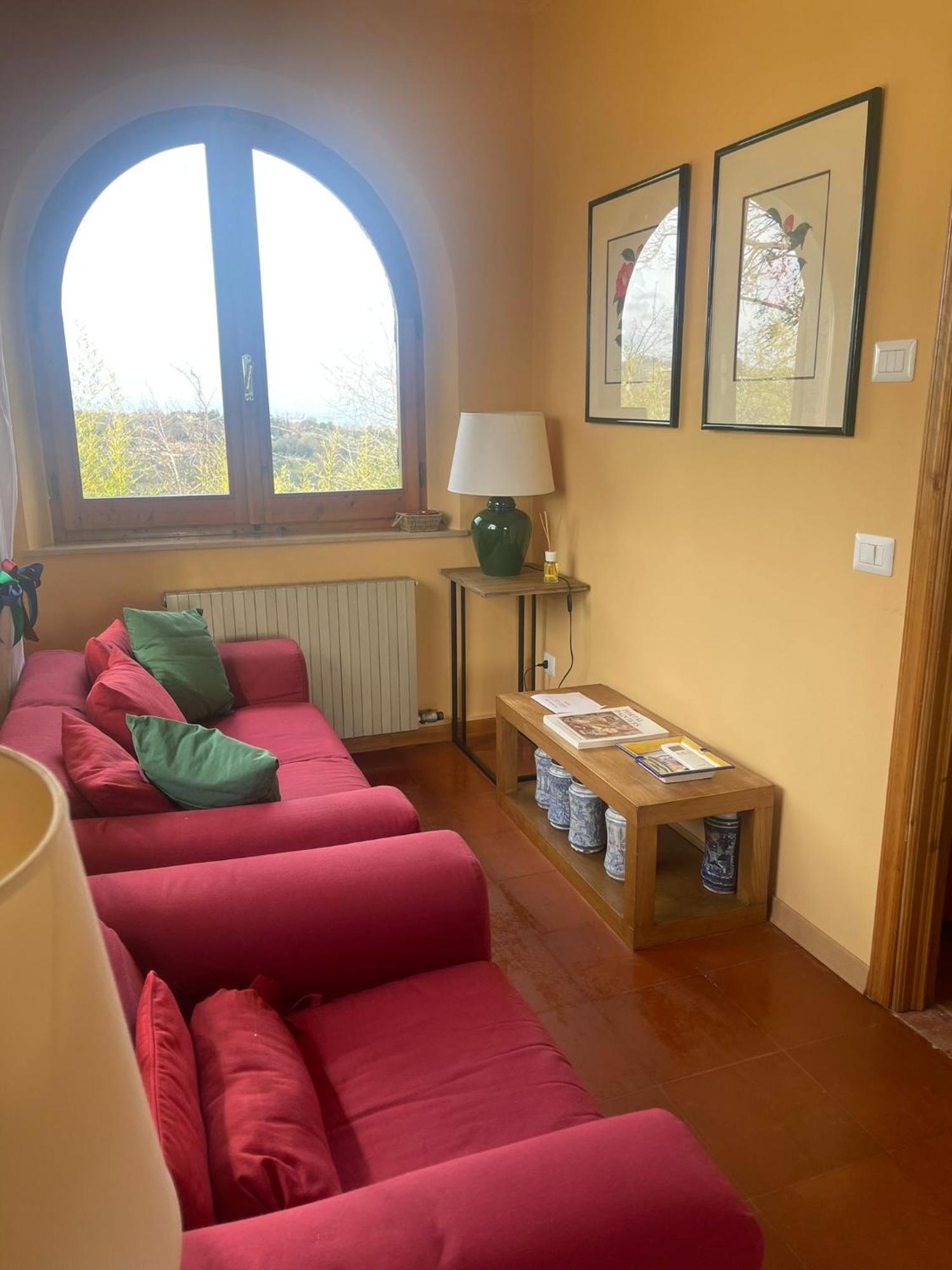 Villa Mikipongtwo Montepulciano Stazione Exterior foto