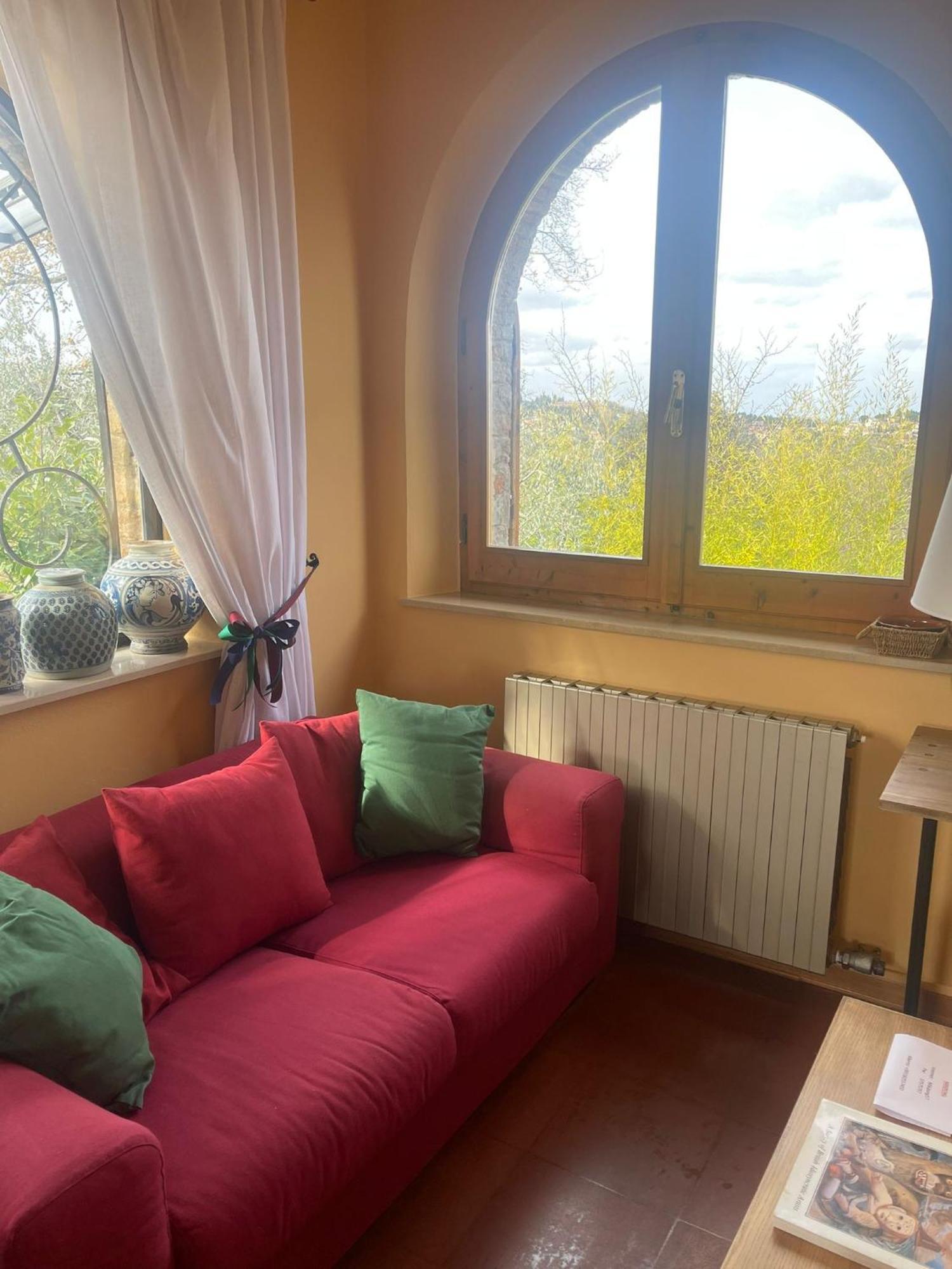Villa Mikipongtwo Montepulciano Stazione Exterior foto