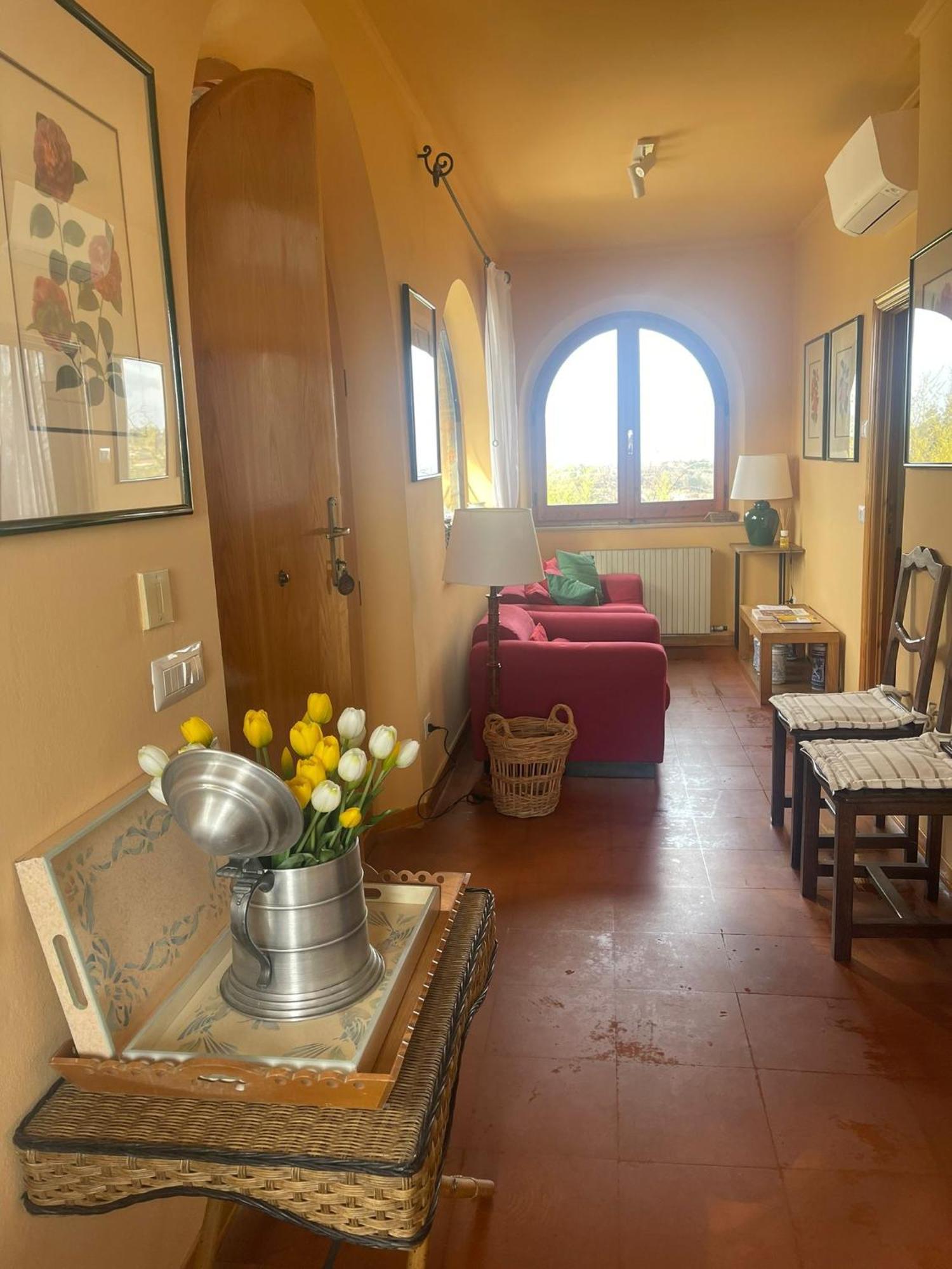 Villa Mikipongtwo Montepulciano Stazione Exterior foto