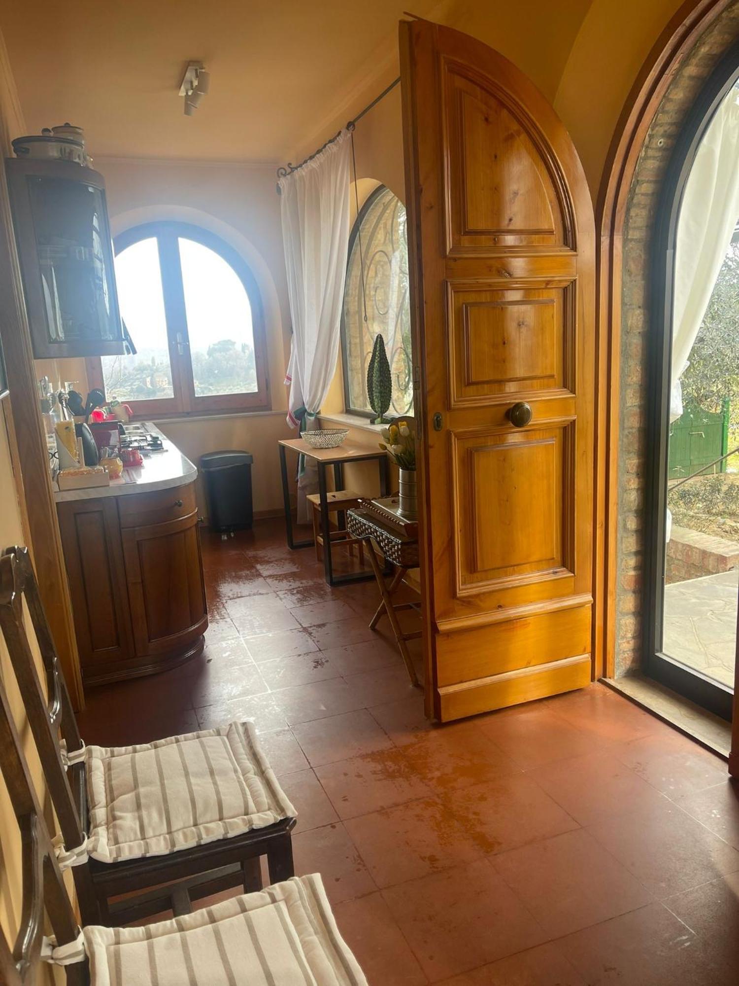 Villa Mikipongtwo Montepulciano Stazione Exterior foto
